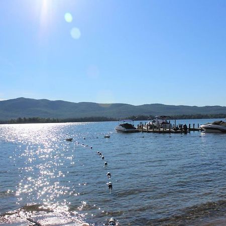 Blue Lagoon Resort Lac George Extérieur photo