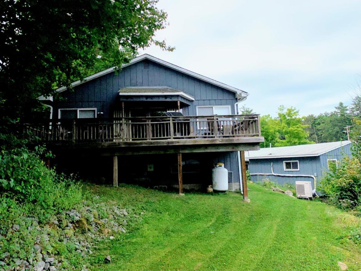 Blue Lagoon Resort Lac George Extérieur photo