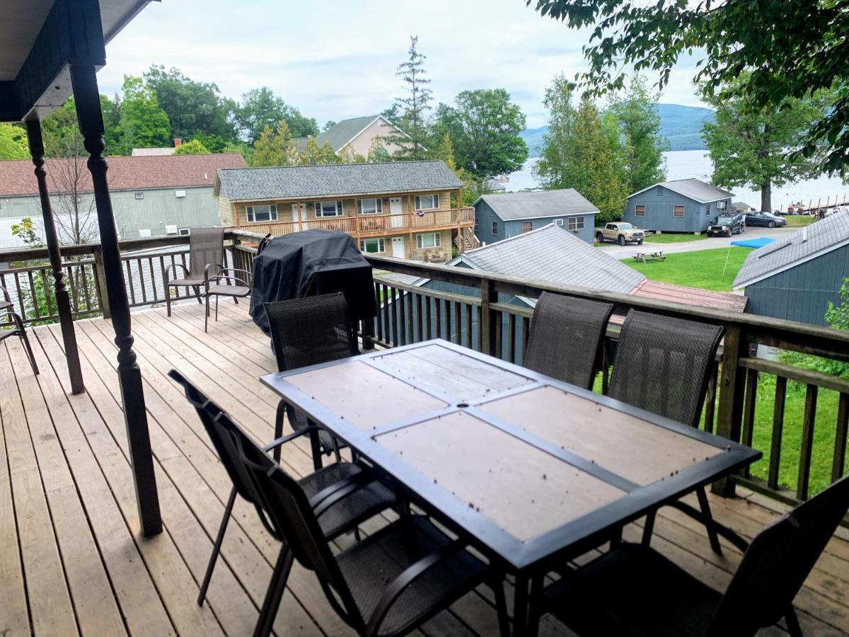 Blue Lagoon Resort Lac George Extérieur photo