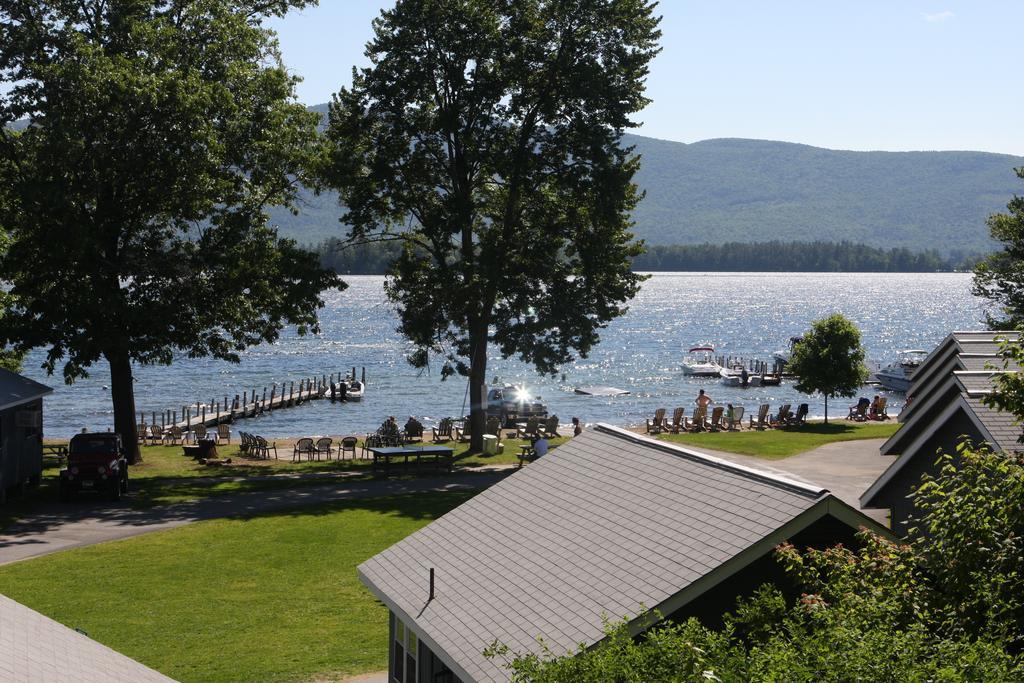 Blue Lagoon Resort Lac George Extérieur photo