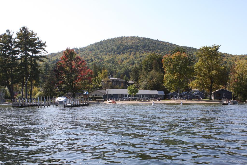 Blue Lagoon Resort Lac George Extérieur photo