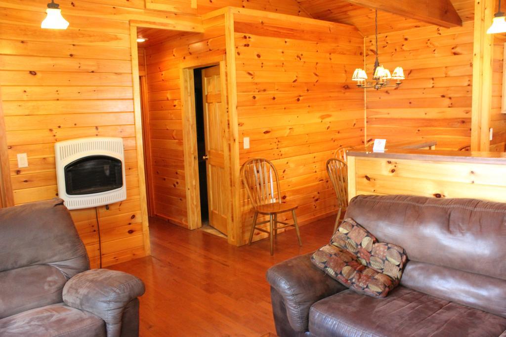 Blue Lagoon Resort Lac George Extérieur photo