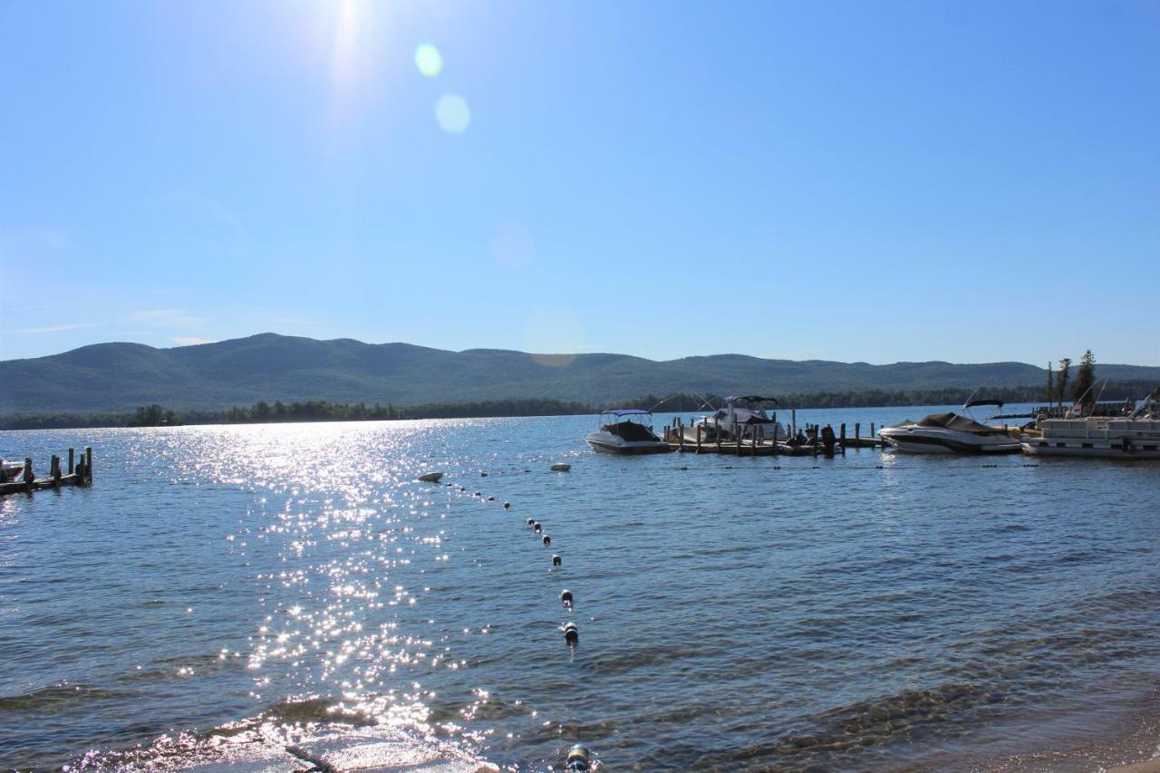 Blue Lagoon Resort Lac George Extérieur photo