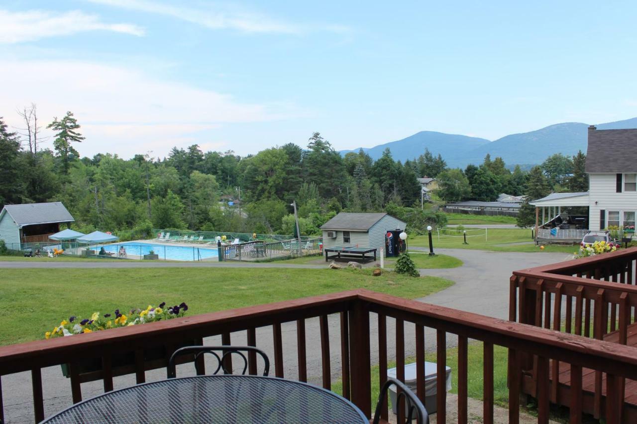 Blue Lagoon Resort Lac George Extérieur photo